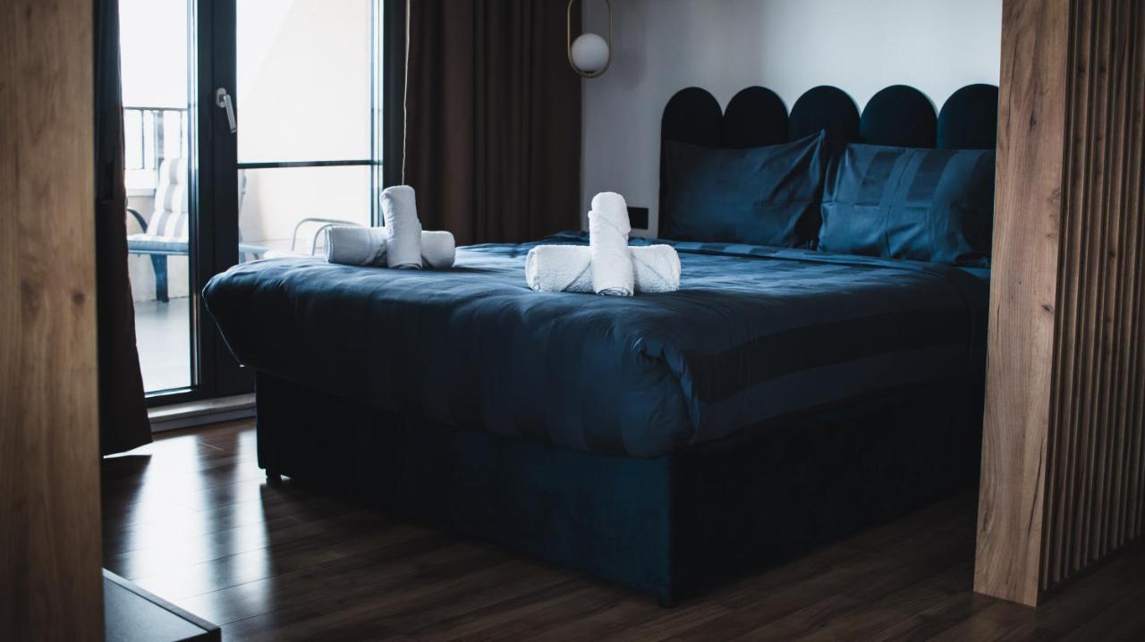 克卢日-纳波卡Ma Housing West Tower - 14Th, 13Th, 12Th, 9Th Floor公寓 外观 照片