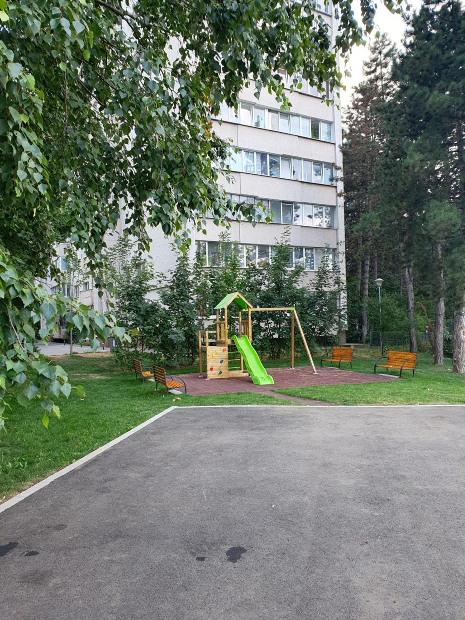克卢日-纳波卡Ma Housing West Tower - 14Th, 13Th, 12Th, 9Th Floor公寓 外观 照片